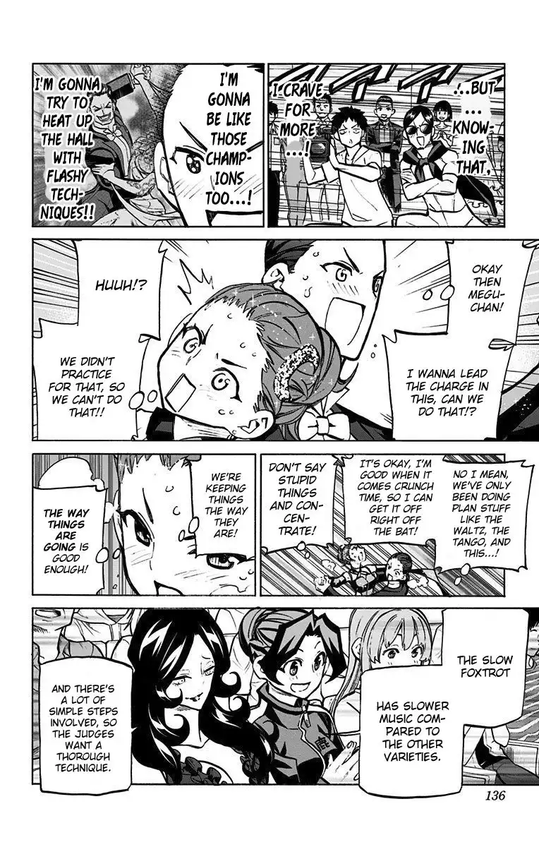 Seshiji o Pin! to - Shikakou Kyougi Dance-bu e Youkoso Chapter 51 5